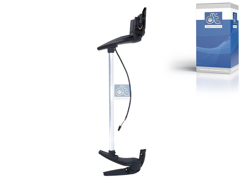 Gasfeder, Motorhaube