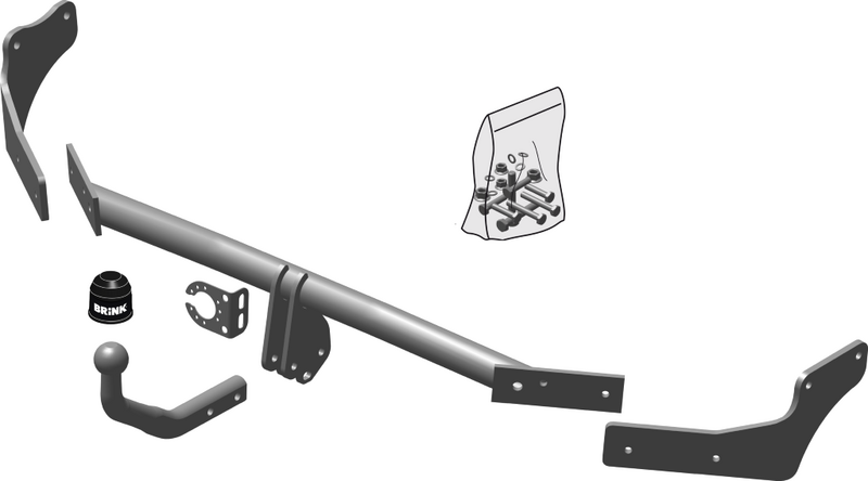 Haakeseade, BRINK 536800