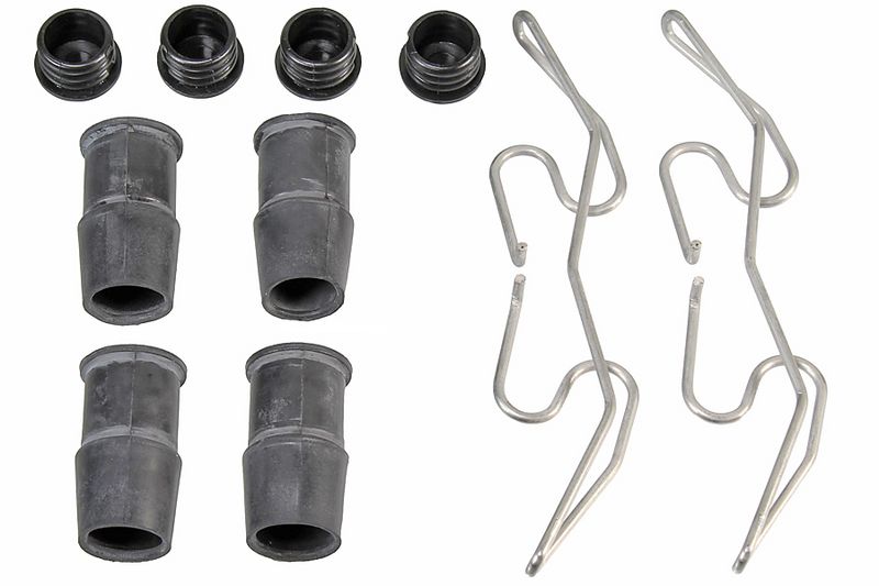 METZGER AUTOTEILE 109-0217 - Accessory Kit, disc brake pad