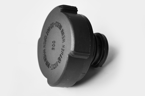 ASAM AUTOMOTIVE 33550 - Cap, coolant tank