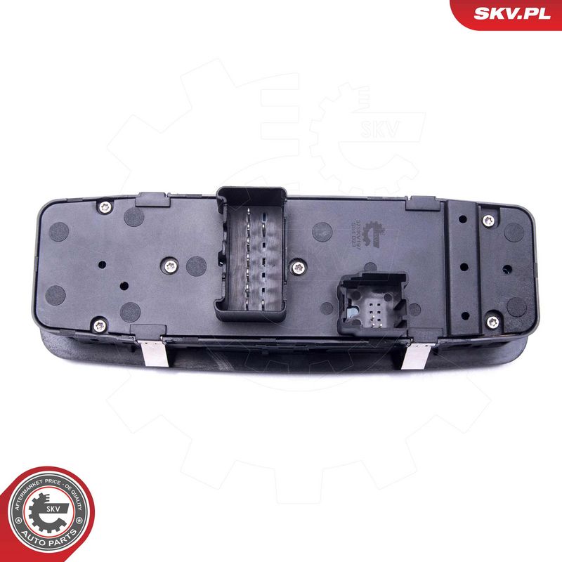 Lüliti, aknatõstuk, ESEN SKV 37SKV197