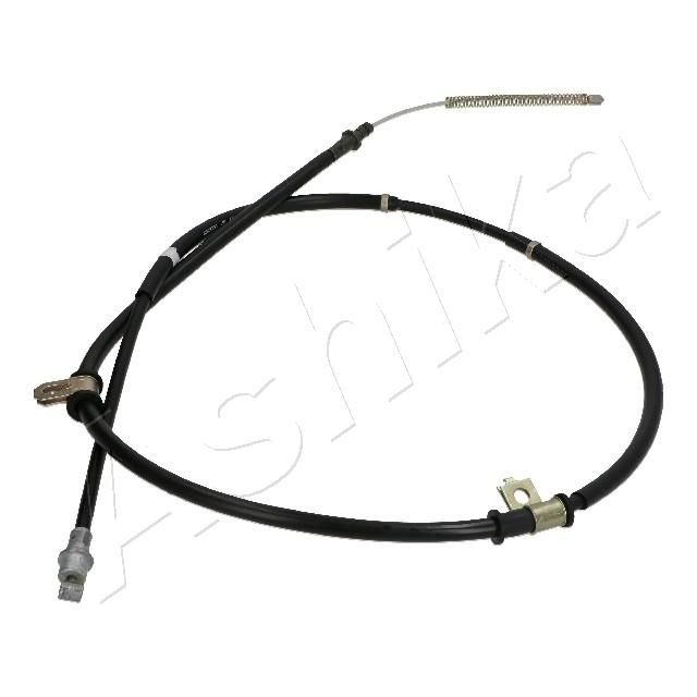 ASHIKA 131-05-500 Cable Pull, parking brake