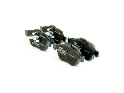DELPHI LP1708 Brake Pad Set, disc brake
