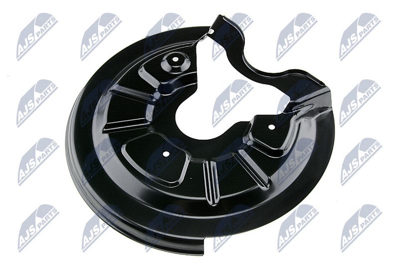NTY HTO-VW-016 - Splash Guard, brake disc