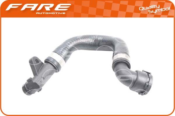 FARE SA 23723 - Radiatoriaus žarna