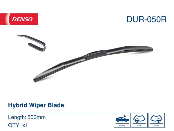 DENSO törlőlapát DUR-050R