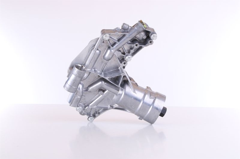 Õliradiaator, mootoriõli, NISSENS 90931