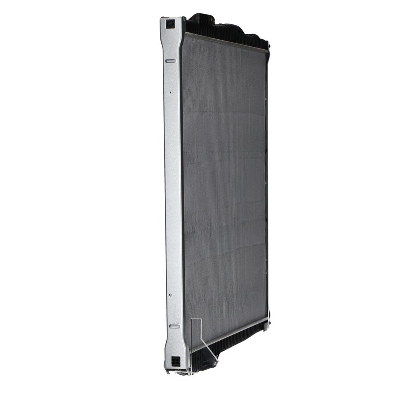 NISSENS 67291 Radiator, engine cooling