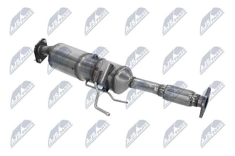 Tahma-, partikelfilter, väljalaskesüst., NTY DPF-NS-001