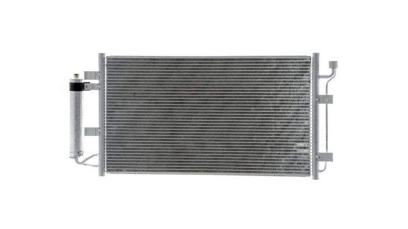 Product Image - Condensor, airconditioning - AC1050000S - MAHLE