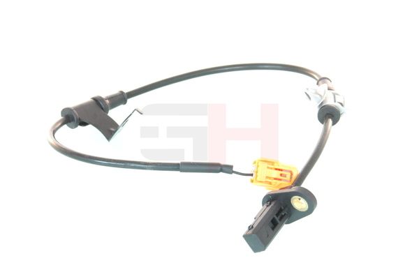 Andur, rattapöörete arv, GH GH-712629H