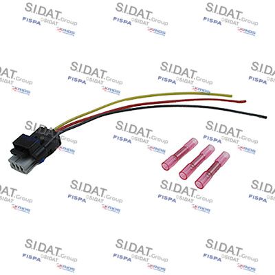 SIDAT kábel javítókészlet, hűtőventilátor 405472