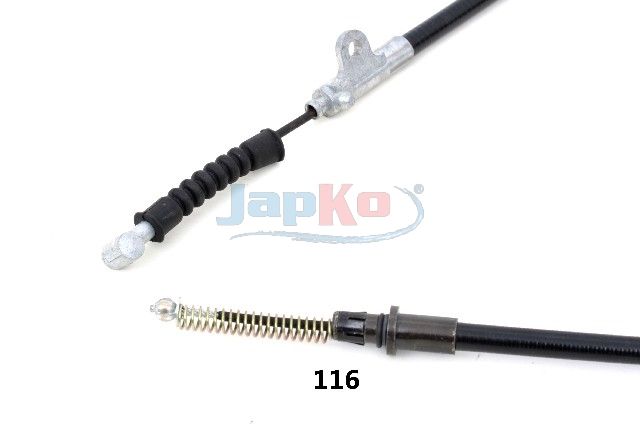 JAPKO 131116 Cable Pull, parking brake