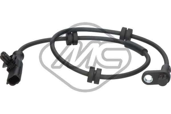 Sensor, revoluciones de la rueda