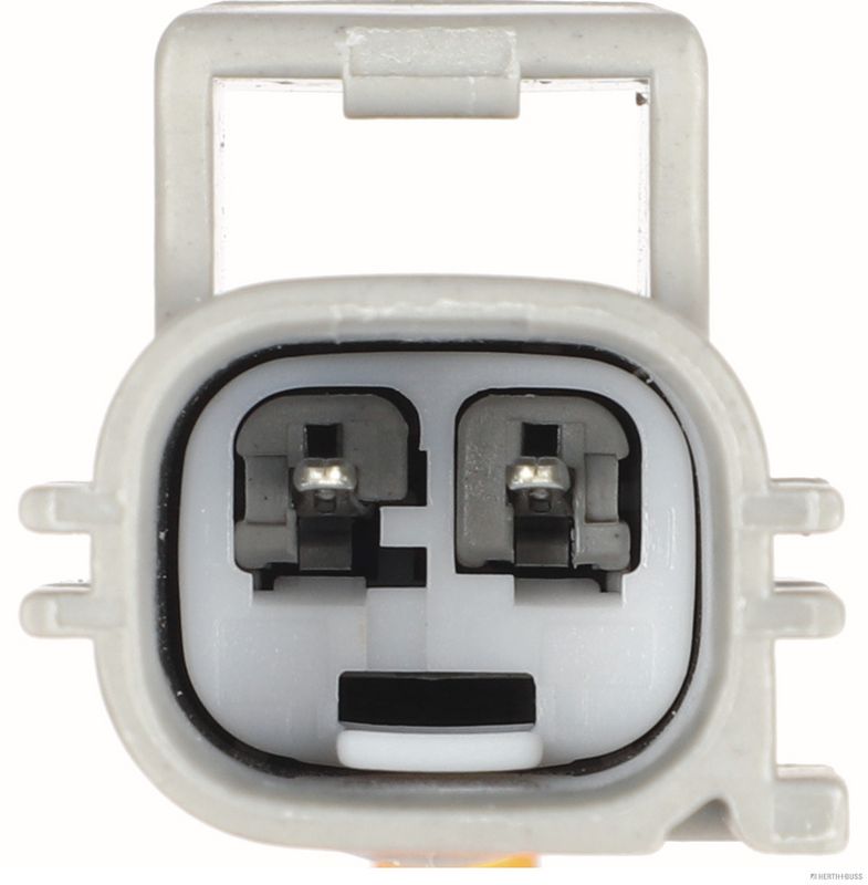 Sensor, temp. gas escape