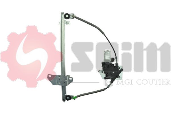 SEIM 990111 Lango pakėlimo mechanizmas