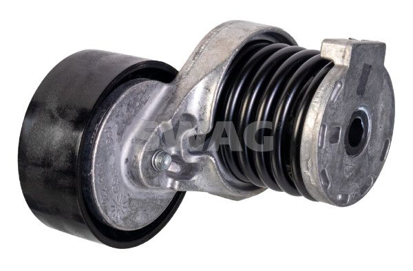 SWAG 10 94 4980 Belt Tensioner, V-ribbed belt