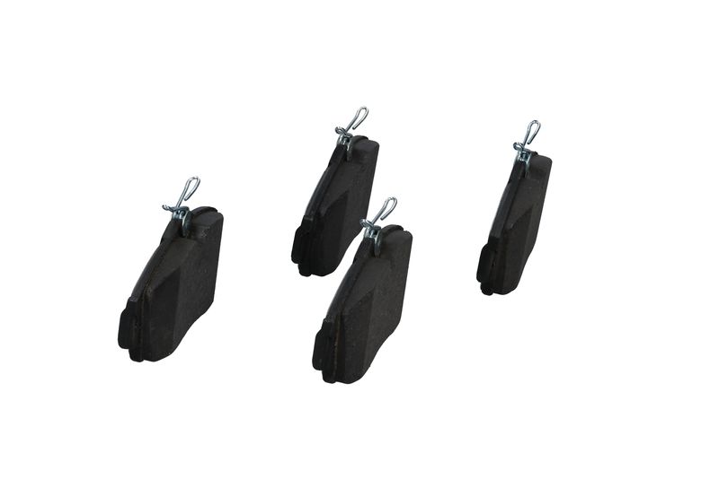 Piduriklotsi komplekt, ketaspidur, VALEO 301450A