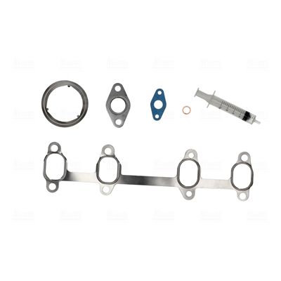 NISSENS 93099 Charger, charging (supercharged/turbocharged)