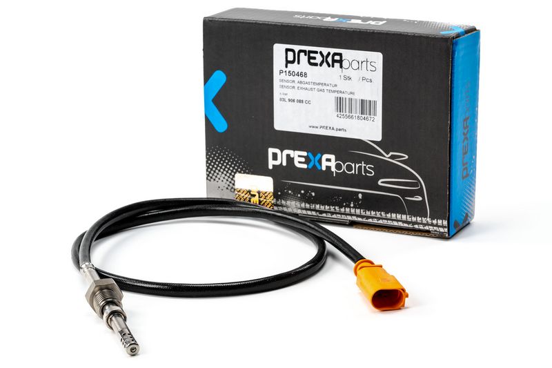PREXAparts P150468 Sensor, exhaust gas temperature