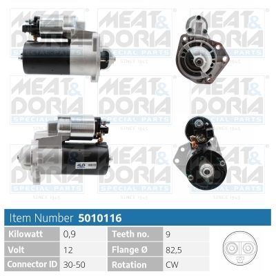 MEATDORIA Volkswagen стартер Golf,Polo,Vento,Seat