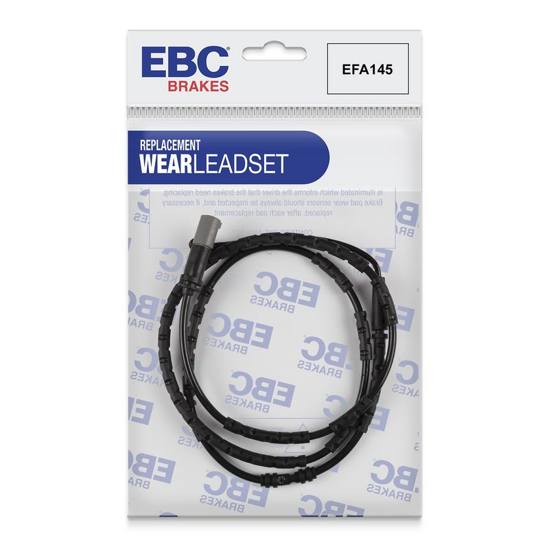 EBC Brakes Indicateur d'usure,plaquette de freins EFA145