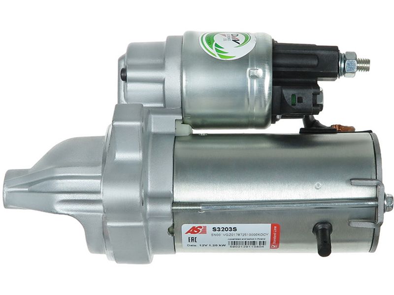 Starter, AS-PL S3203S