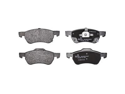DELPHI LP3487 Brake Pad Set, disc brake