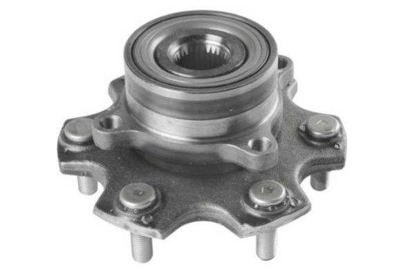 GOOM WBH-0152 - Rato stebulė