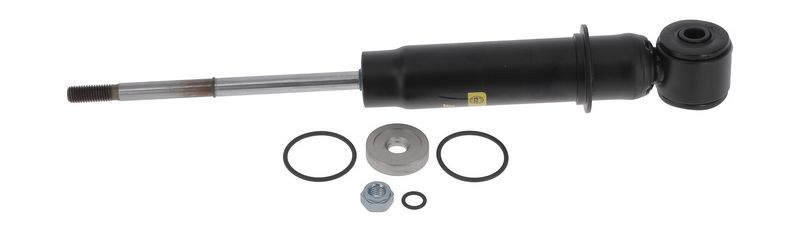 Dämpfer, Fahrerhauslagerung