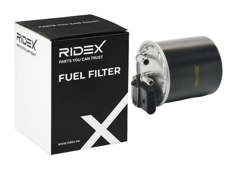 горивен филтър RIDEX