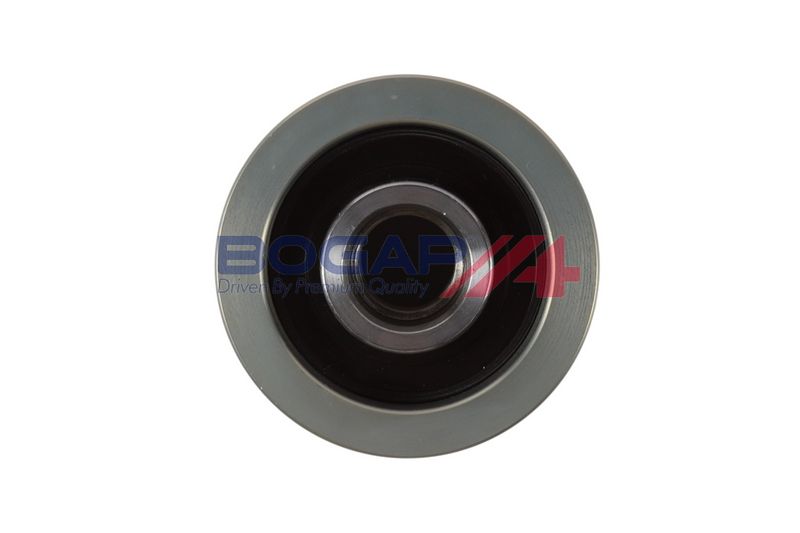 Polea para Correa Poly V para Alternador BOGAP A6213102 - 5