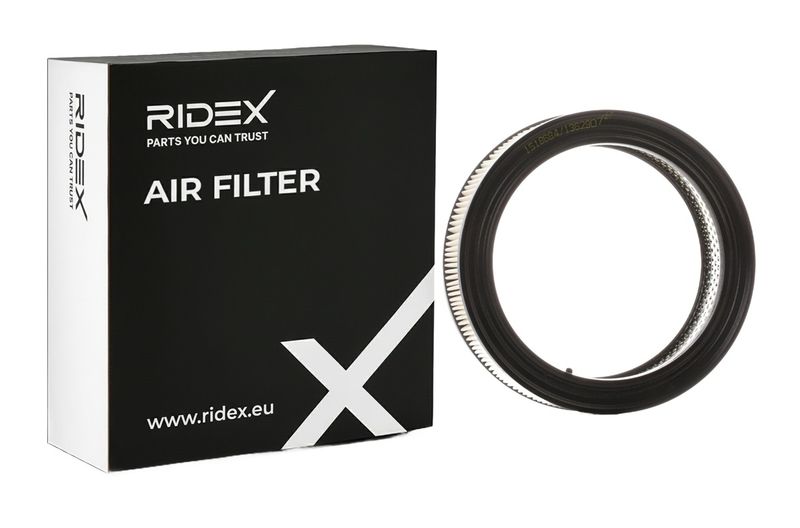 въздушен филтър RIDEX