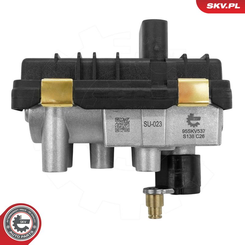 Täiturseade, turboülelaadur, ESEN SKV 95SKV537