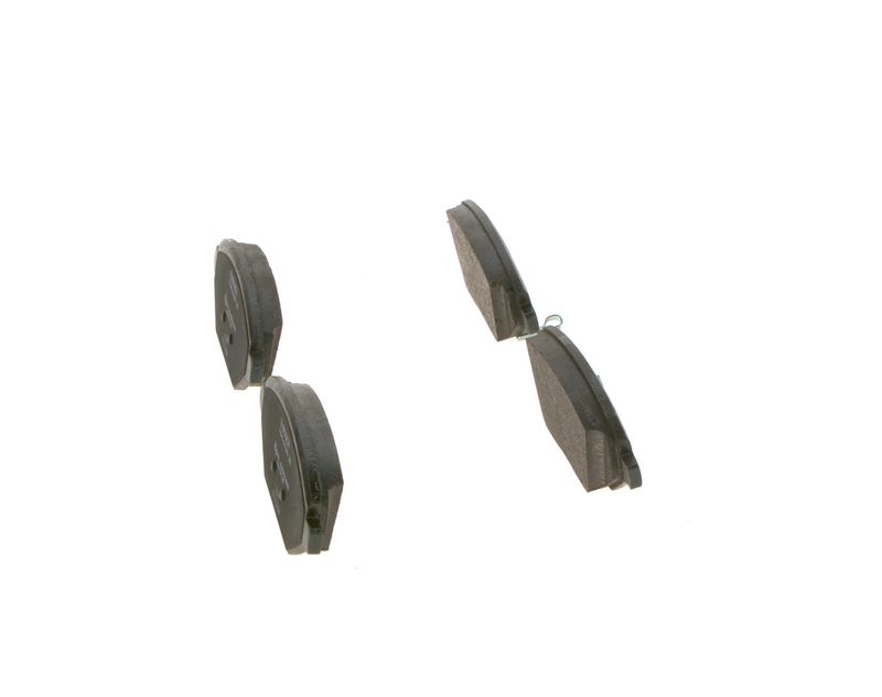 BOSCH 0986424843 Brake Pad Set, disc brake