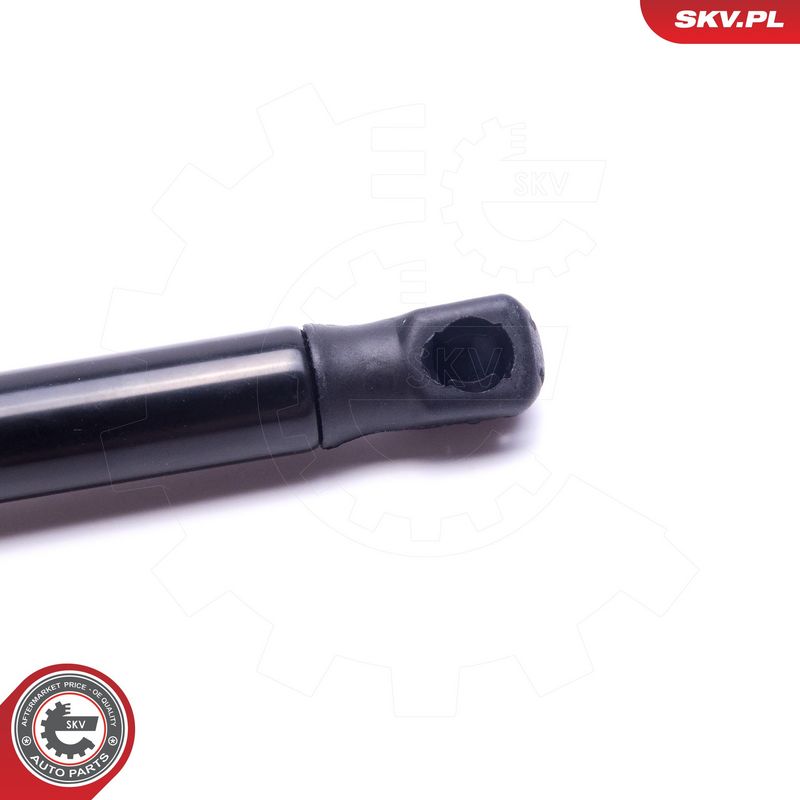 Gaasivedru, pagasi-, veoruum, ESEN SKV 52SKV673