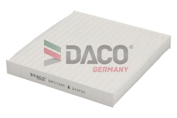 DACO DFC1200 Filter, cabin air