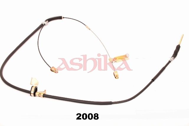 ASHIKA 131-02-2008 Cable Pull, parking brake