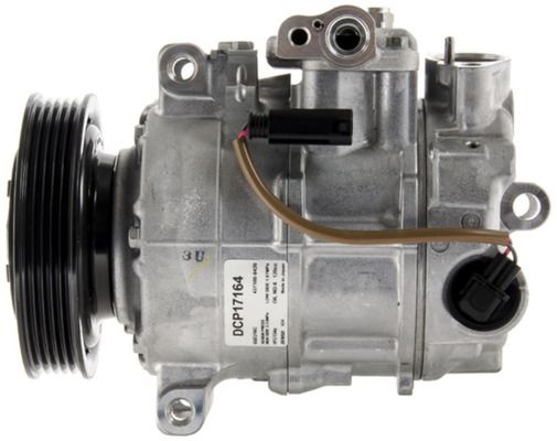 MAHLE ACP 591 000P Compressor, air conditioning