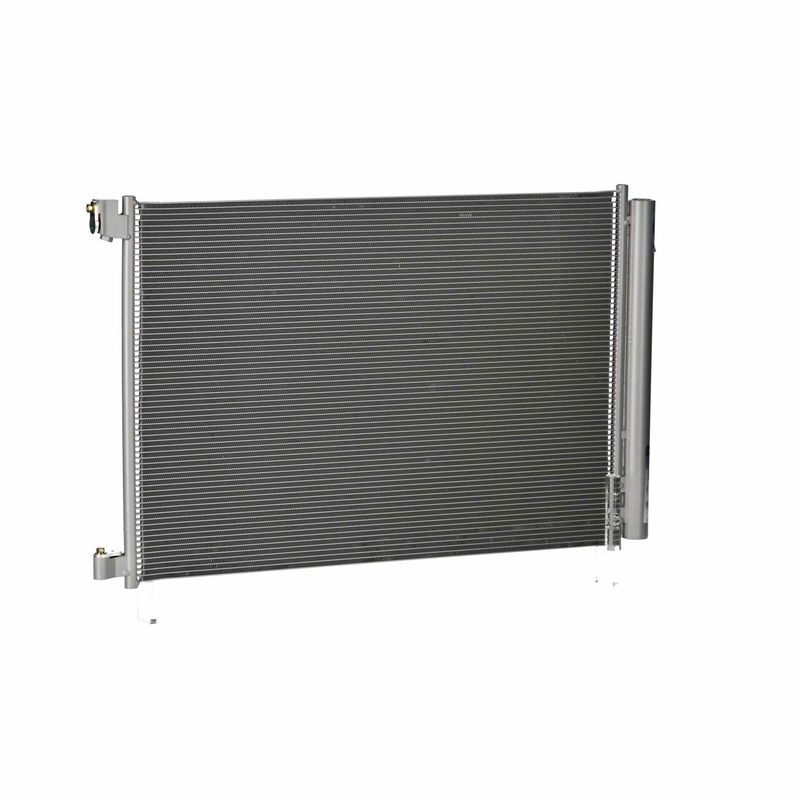 NISSENS 940519 Condenser, air conditioning