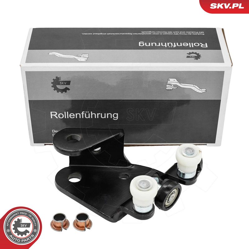 Rullijuht, lükanduks, ESEN...