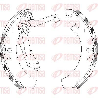 Автозапчасть HONDA 15826RNAA01