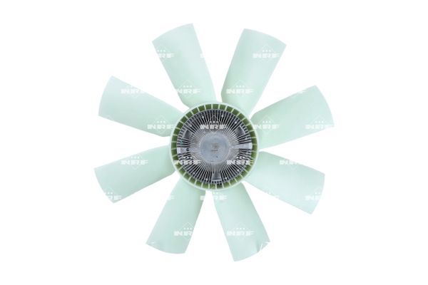 Spojka, větrák chladiče 49754