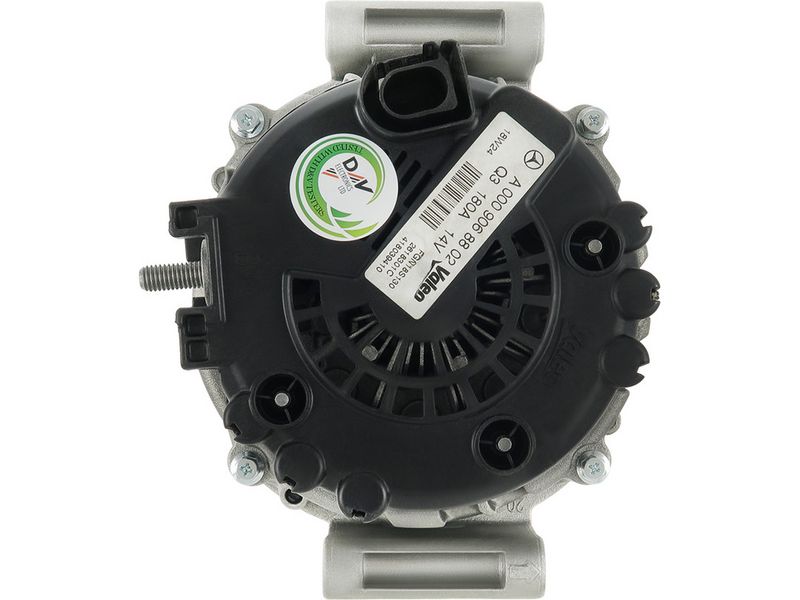 Generaator, AS-PL A3145PR