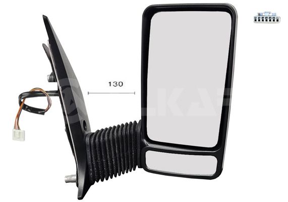 Retrovisor exterior