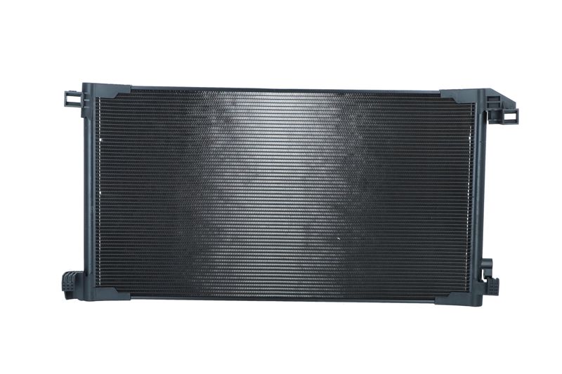 Condensador, aire acondicionado NRF 350706