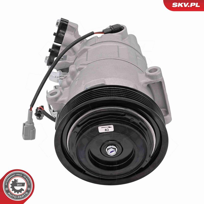 ESEN SKV 84SKV012 Compressor, air conditioning