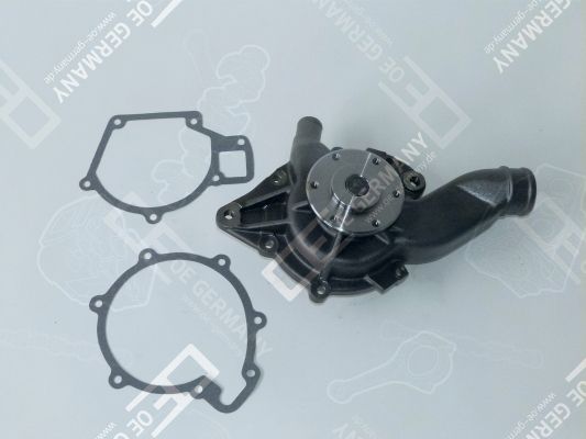 Vodní čerpadlo, chlazení motoru 02 2000 082600