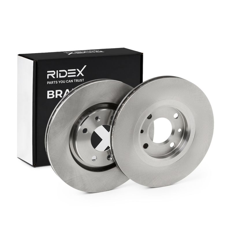 спирачен диск RIDEX