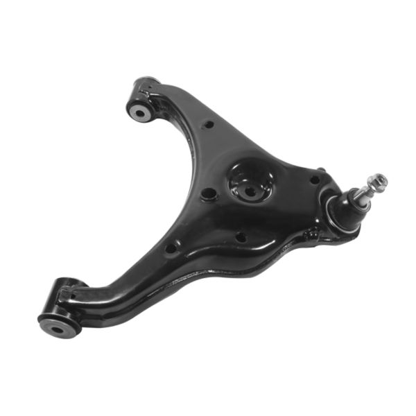 Lenker, Radaufhängung